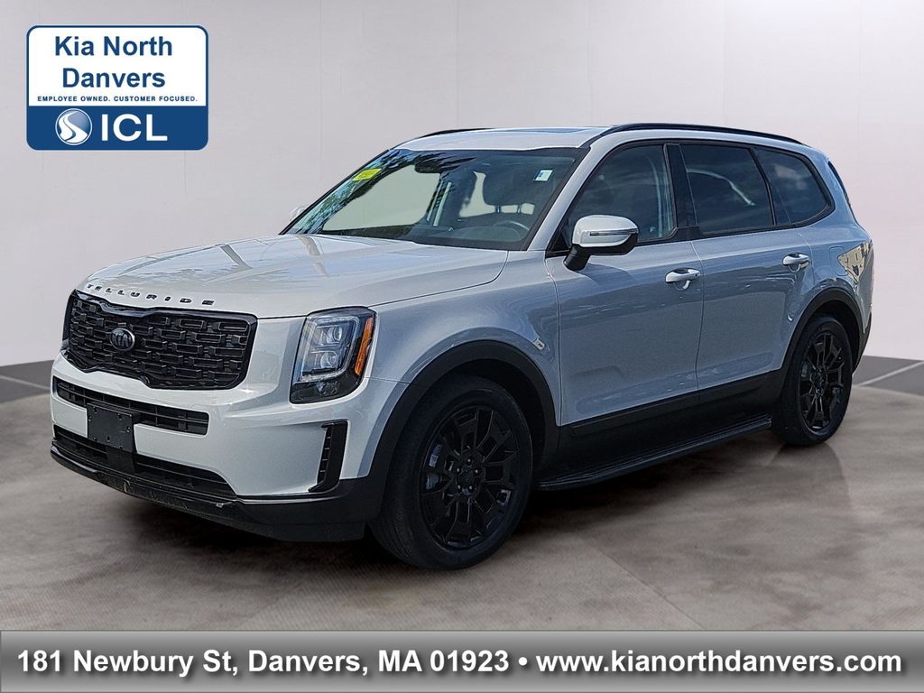 2021 Kia Telluride EX