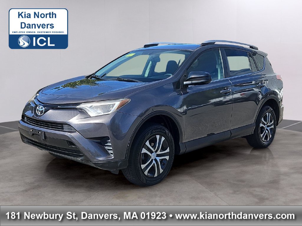 2016 Toyota RAV4