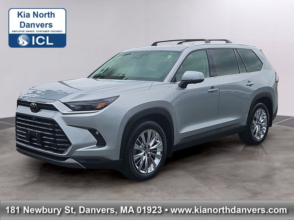 2024 Toyota Grand Highlander