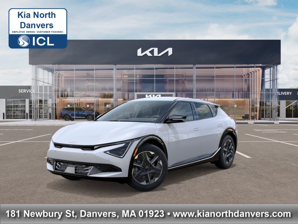 2026 Kia EV6 Light L/R