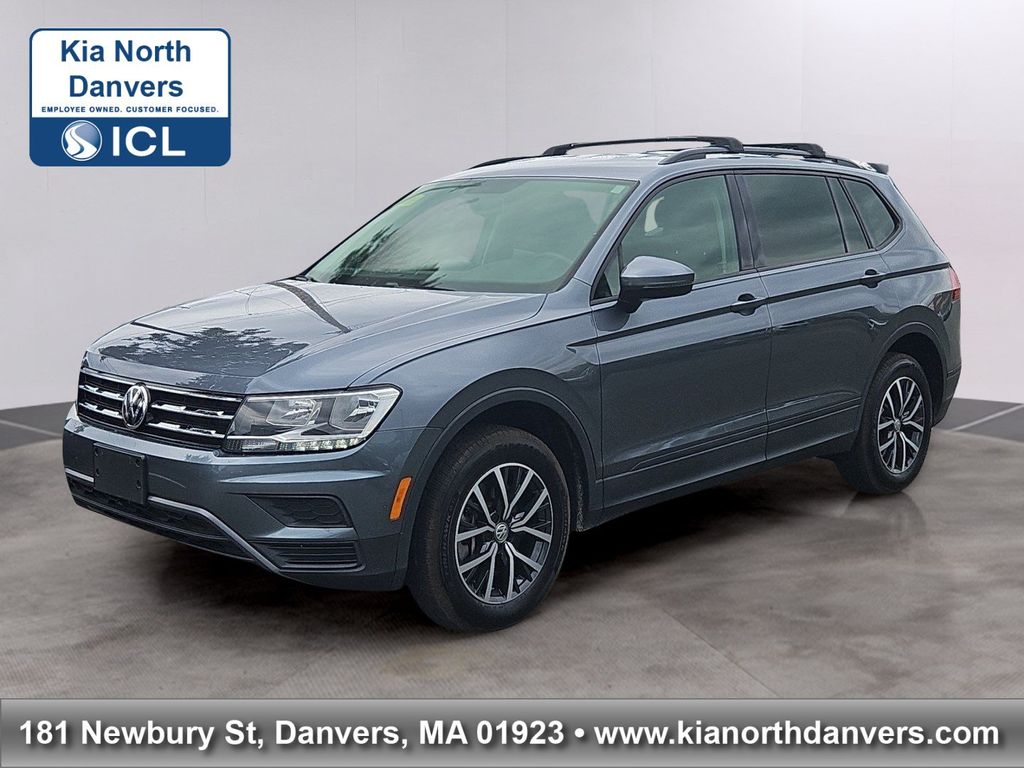 2021 Volkswagen Tiguan