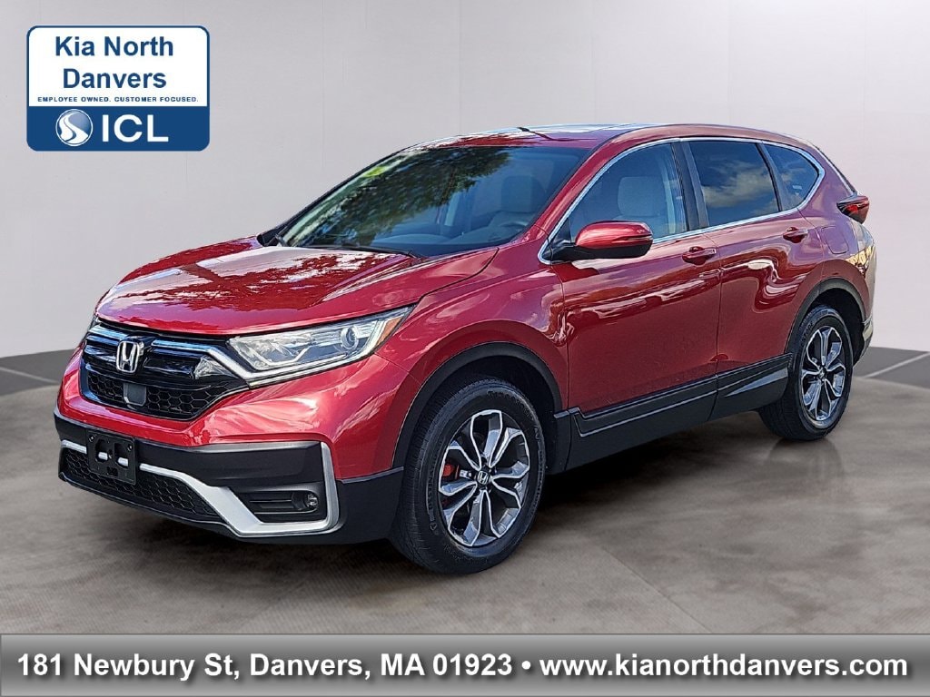2022 Honda CR-V EX