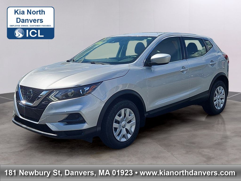 2020 Nissan Rogue Sport