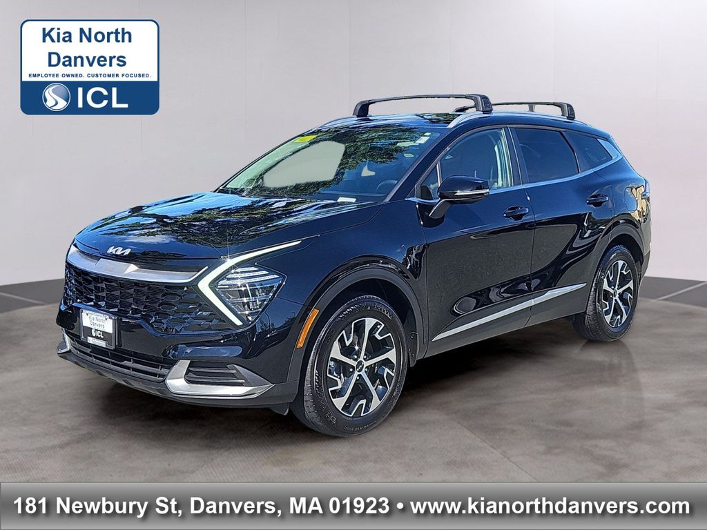 2024 Kia Sportage