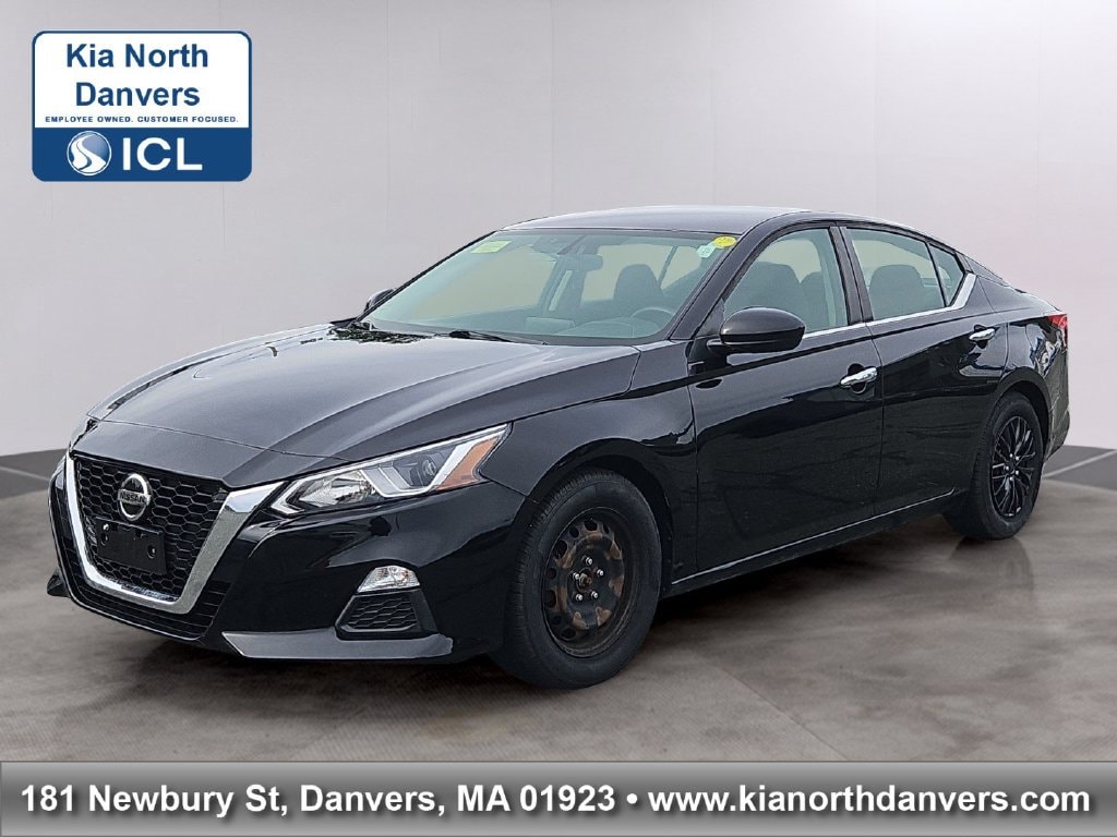 2020 Nissan Altima