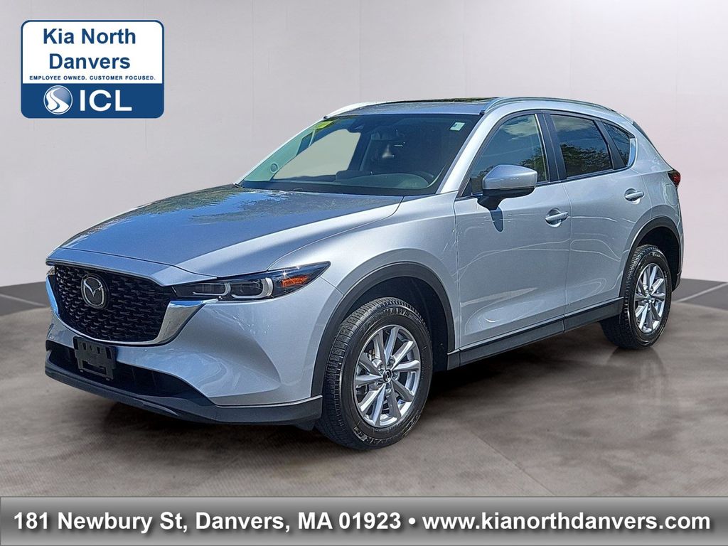 2023 Mazda CX-5 S Preferred package