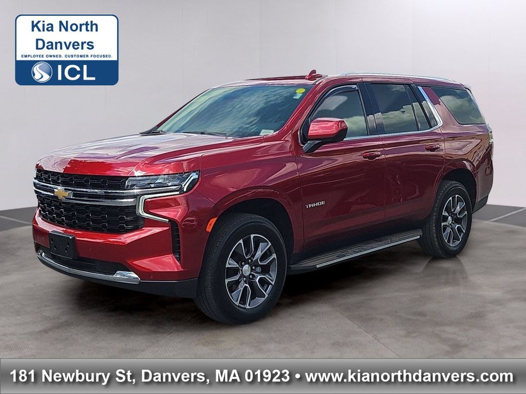 2023 Chevrolet Tahoe