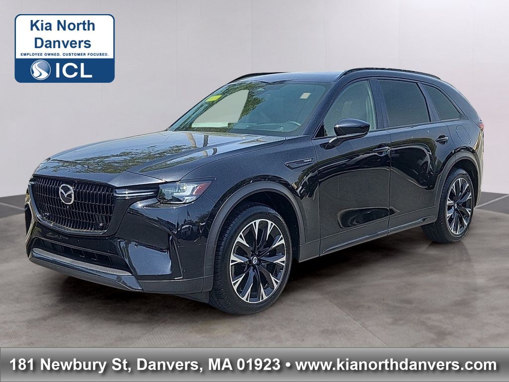 2024 Mazda CX-90