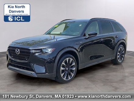 2024 Mazda CX-90 Plug-In Hybrid Premium Plus SUV