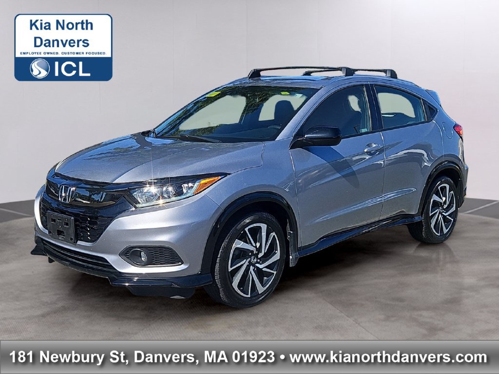 2020 Honda HR-V Sport
