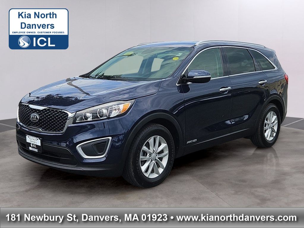 2018 Kia Sorento LX