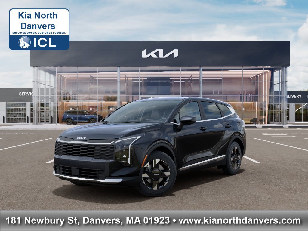 2027 Kia Sportage