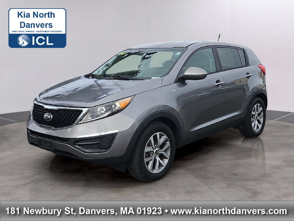 2016 Kia Sportage LX