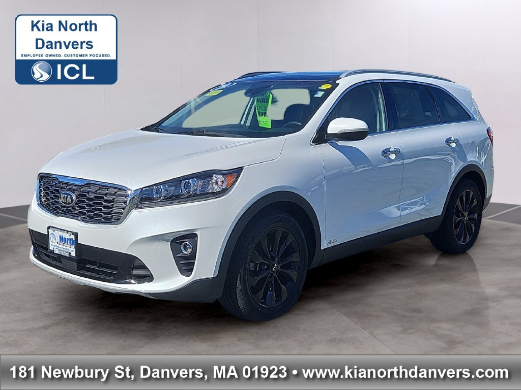 2020 Kia Sorento