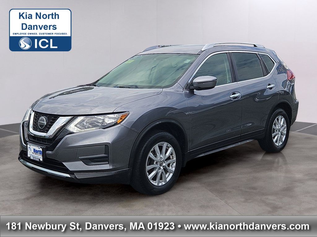 2018 Nissan Rogue