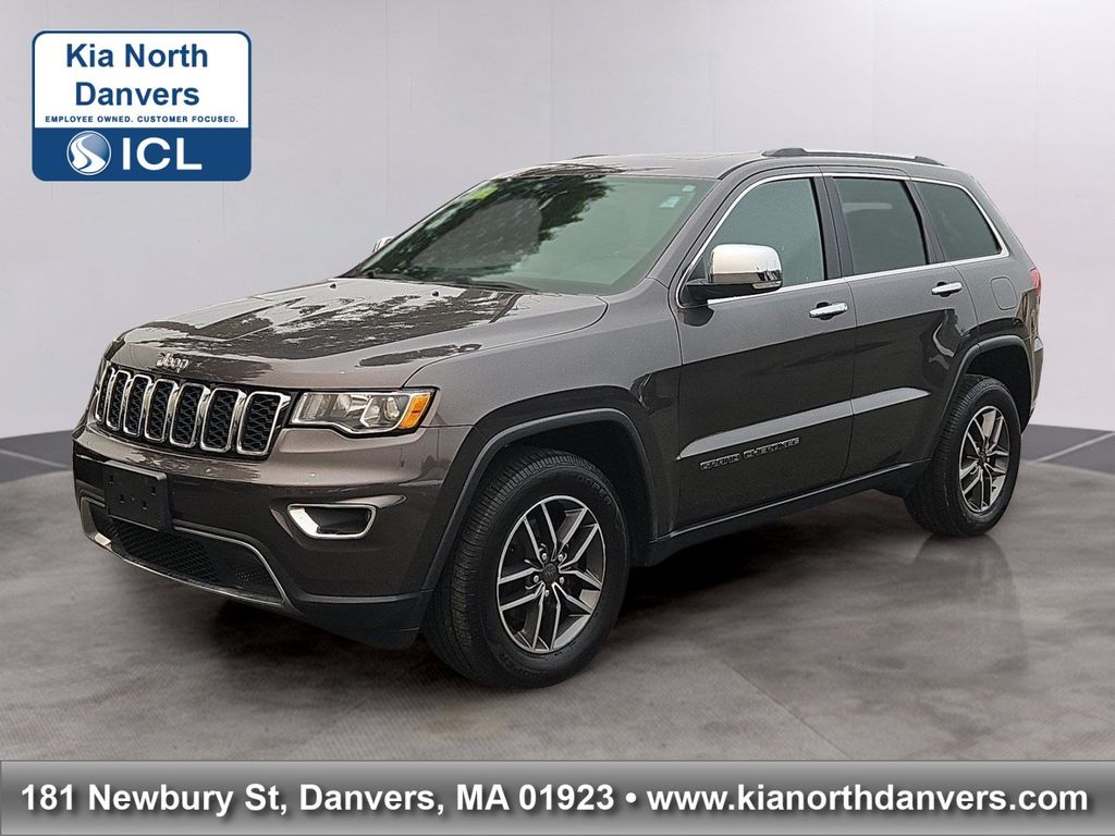 2019 Jeep Grand Cherokee