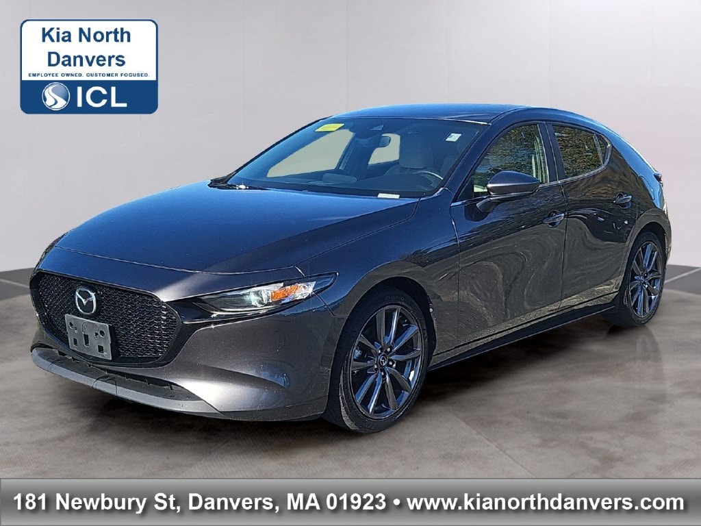 2019 Mazda Mazda3 Hatchback