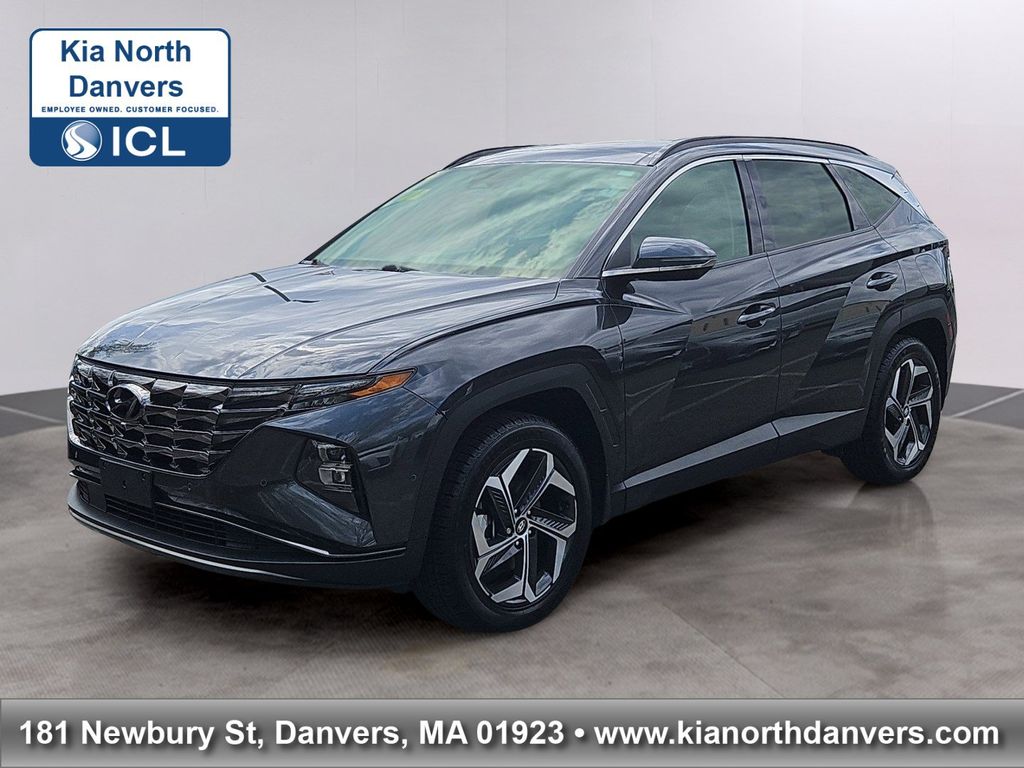 2023 Hyundai Tucson