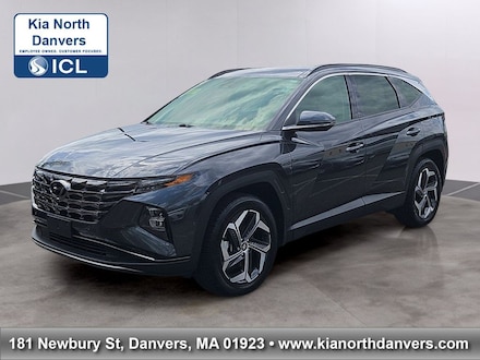 2023 Hyundai Tucson Limited SUV