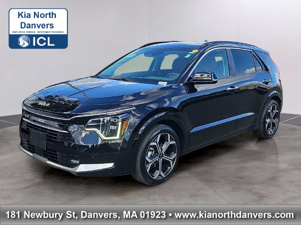 2023 Kia Niro