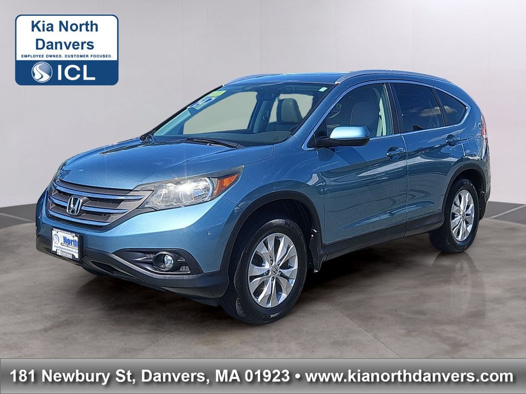 2014 Honda CR-V