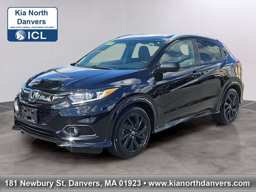 2022 Honda HR-V