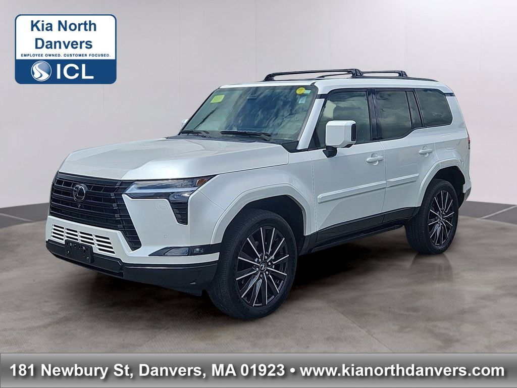 2025 Lexus GX