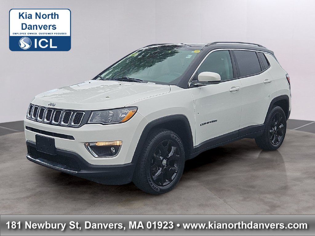 2020 Jeep Compass