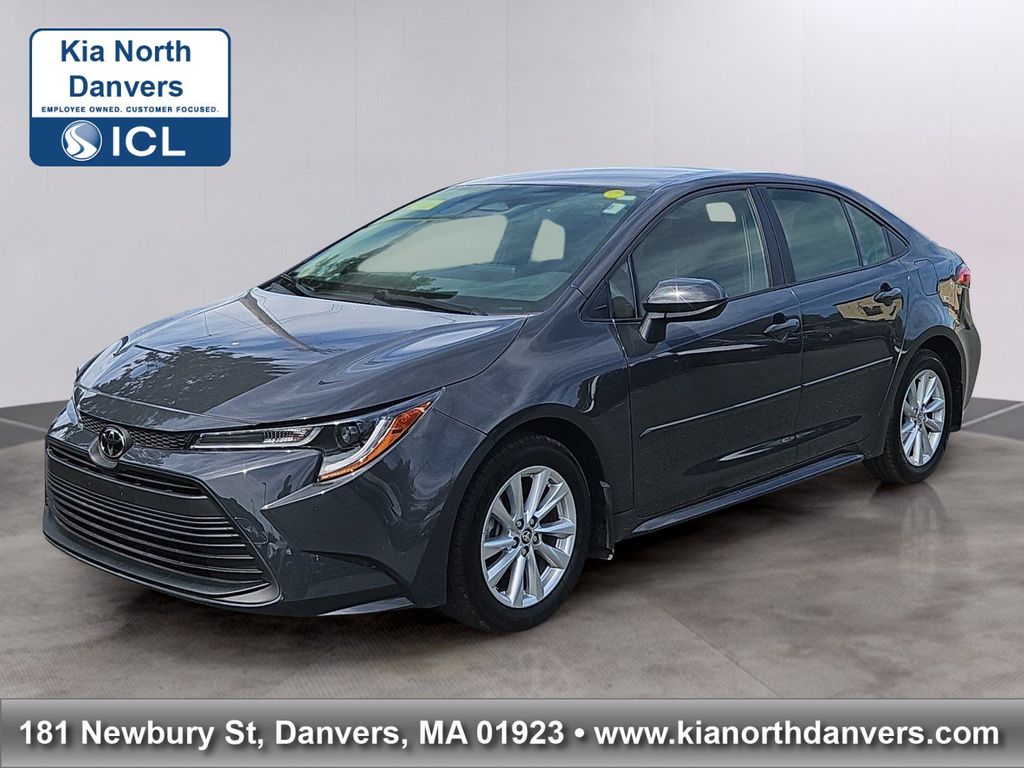 2023 Toyota Corolla