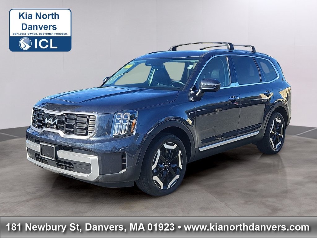 2024 Kia Telluride