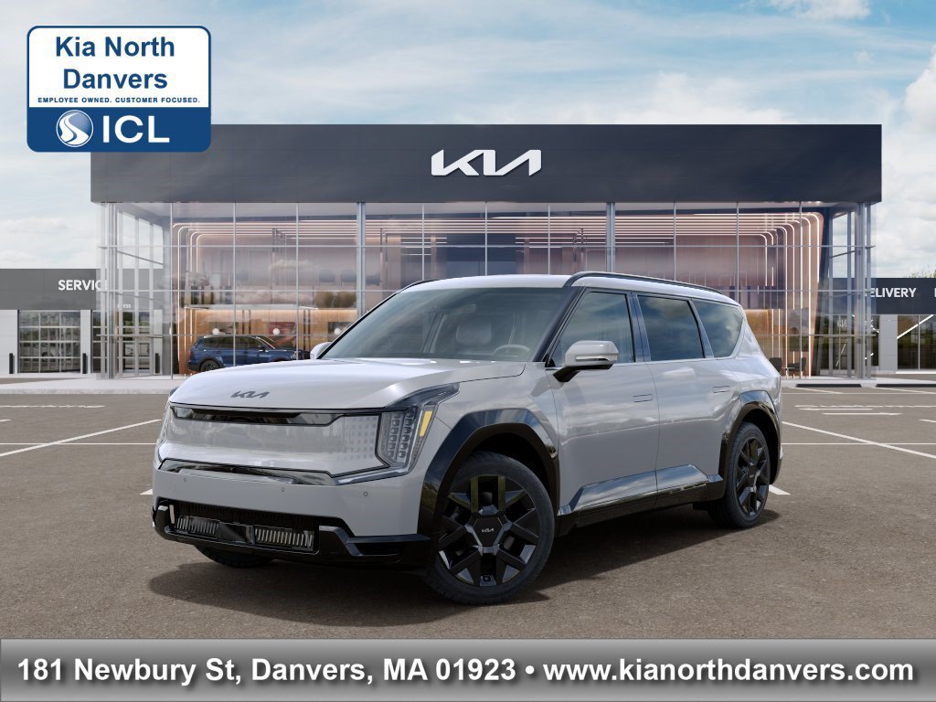 2026 Kia EV9