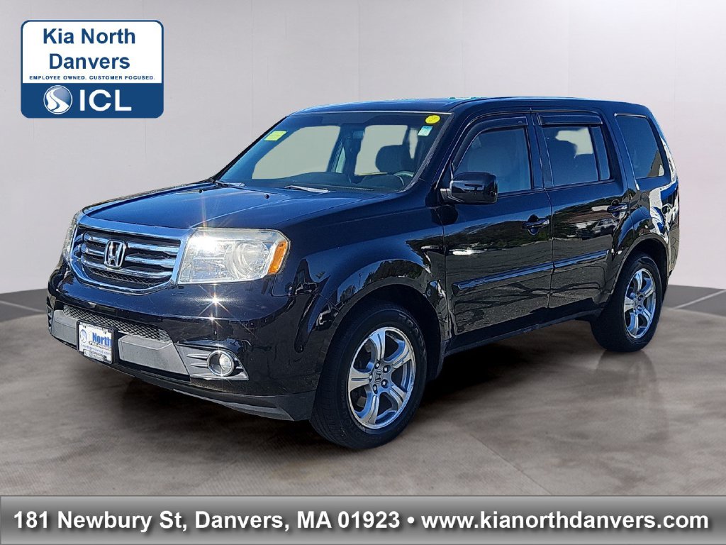 2014 Honda Pilot EX