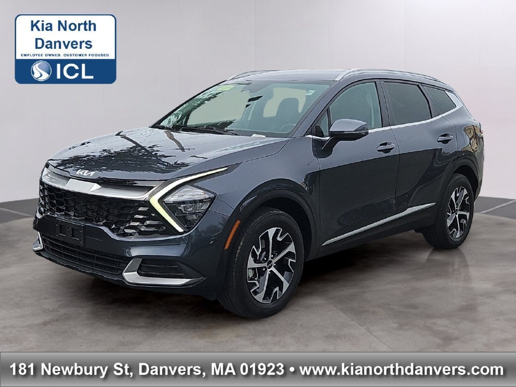 2023 Kia Sportage EX
