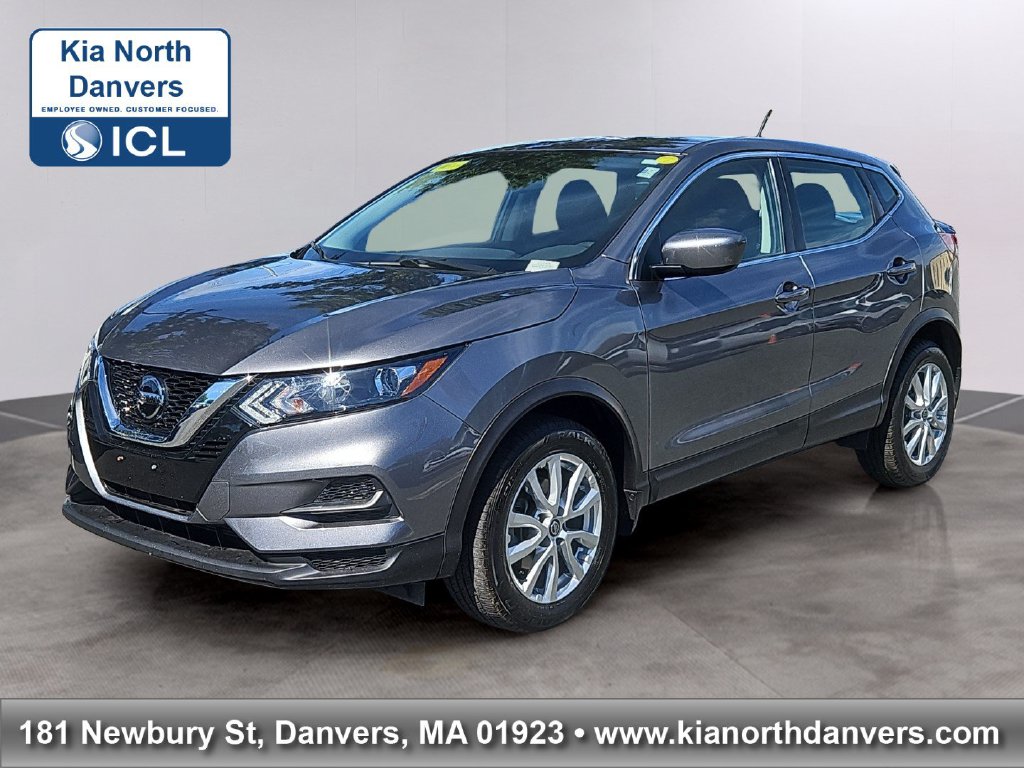 2021 Nissan Rogue Sport S