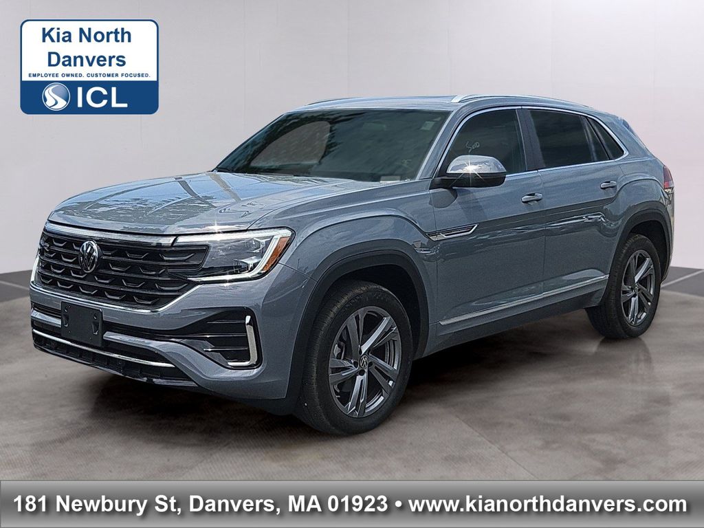 2024 Volkswagen Atlas Cross Sport 2.0T SEL R-Line SUV