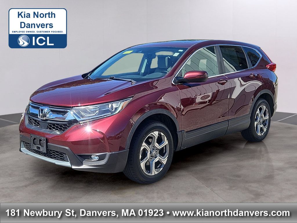 2017 Honda CR-V EX-L