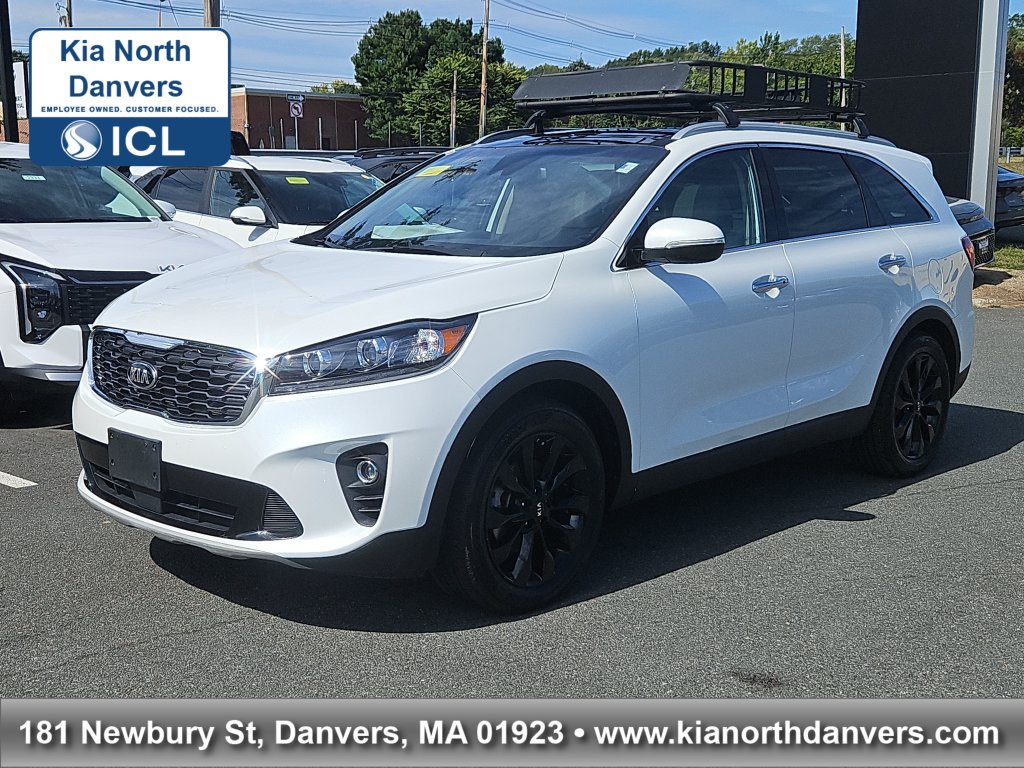 2020 Kia Sorento