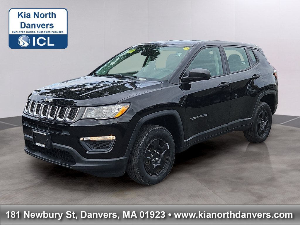 2020 Jeep Compass