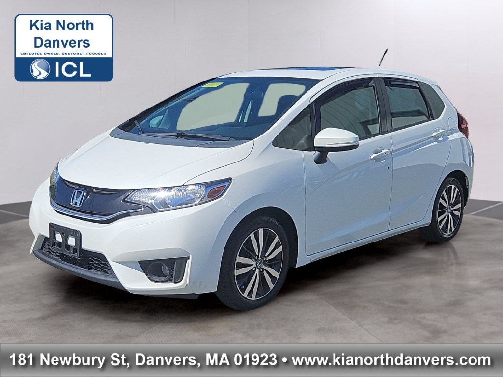 2015 Honda Fit