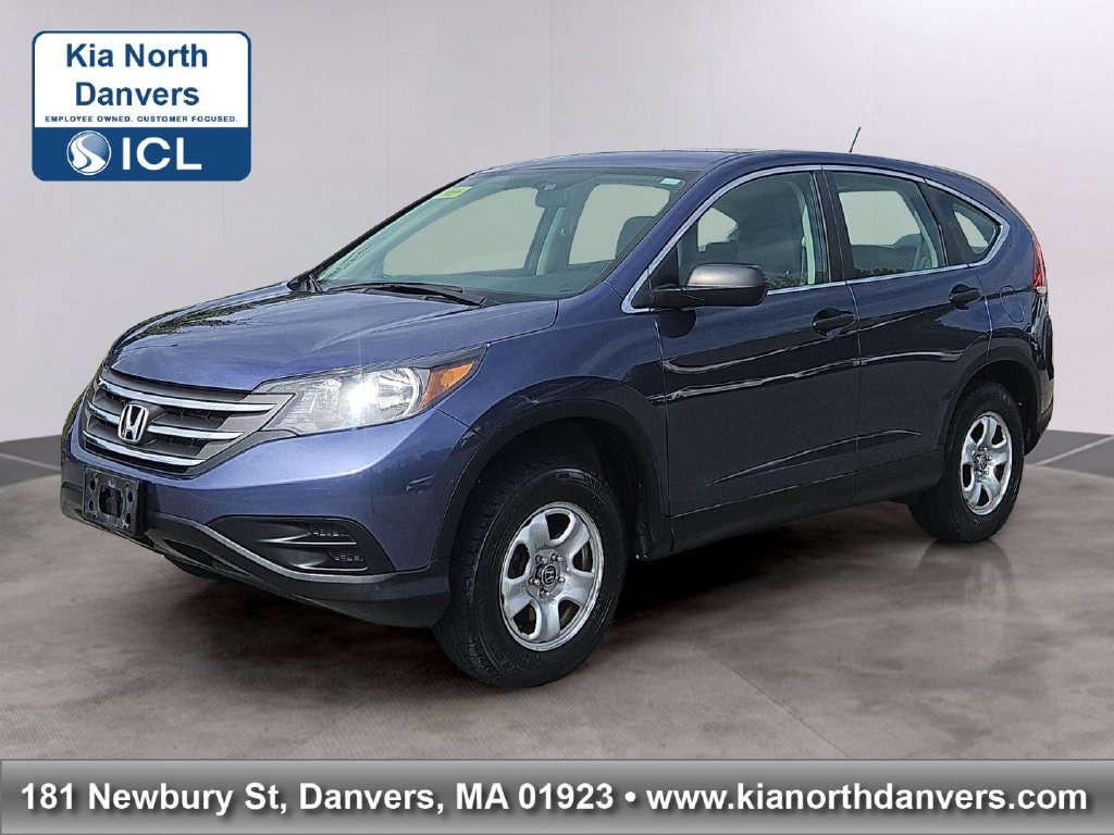 2014 Honda CR-V