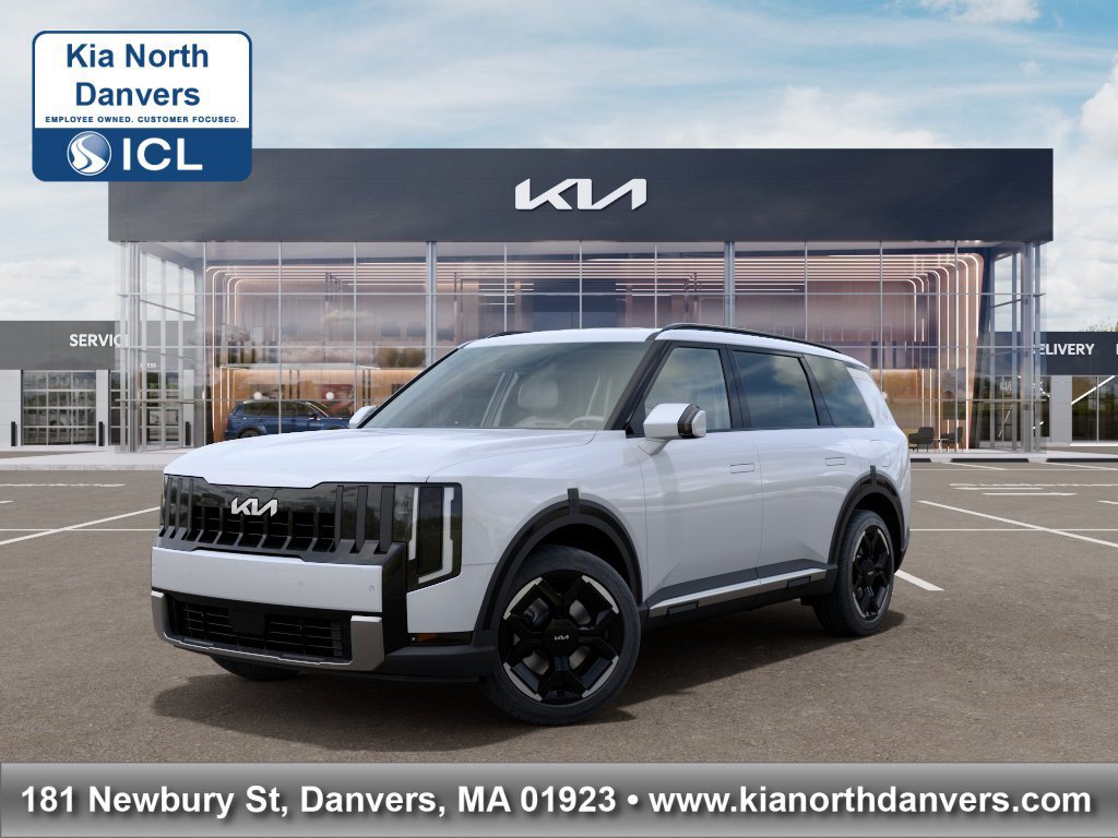 2027 Kia Telluride