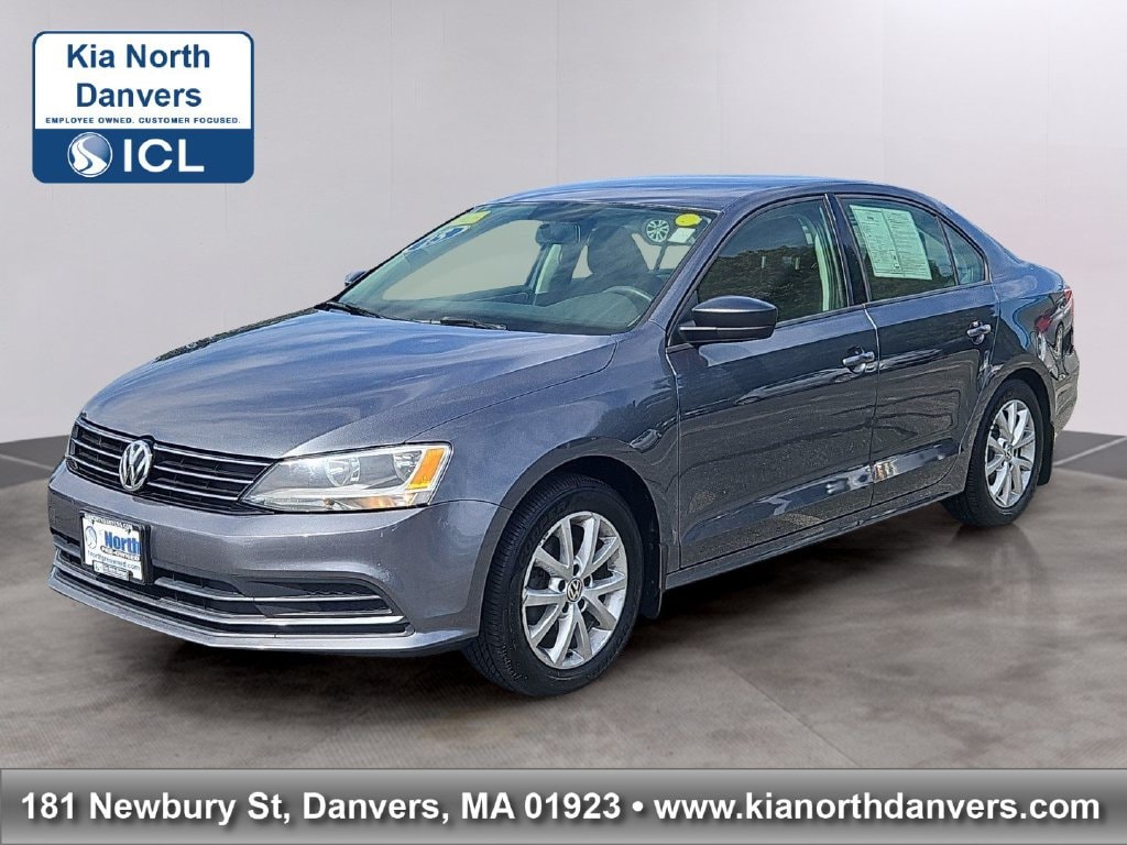 2015 Volkswagen Jetta SE