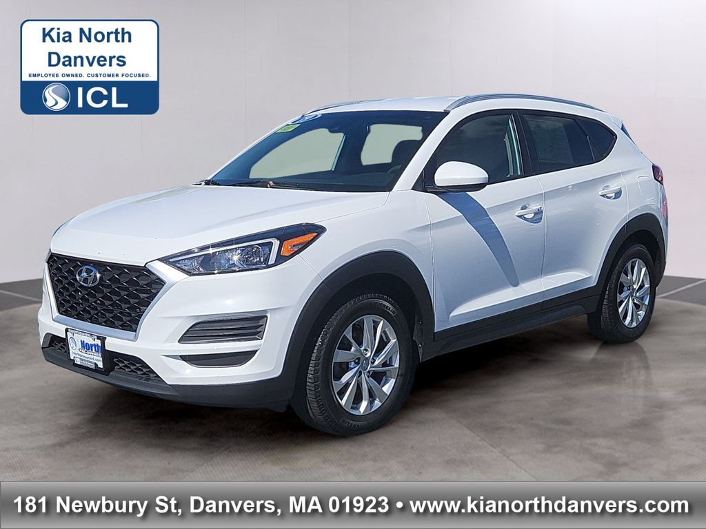 2019 Hyundai Tucson