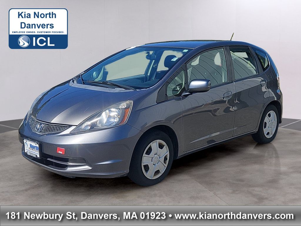 2013 Honda Fit