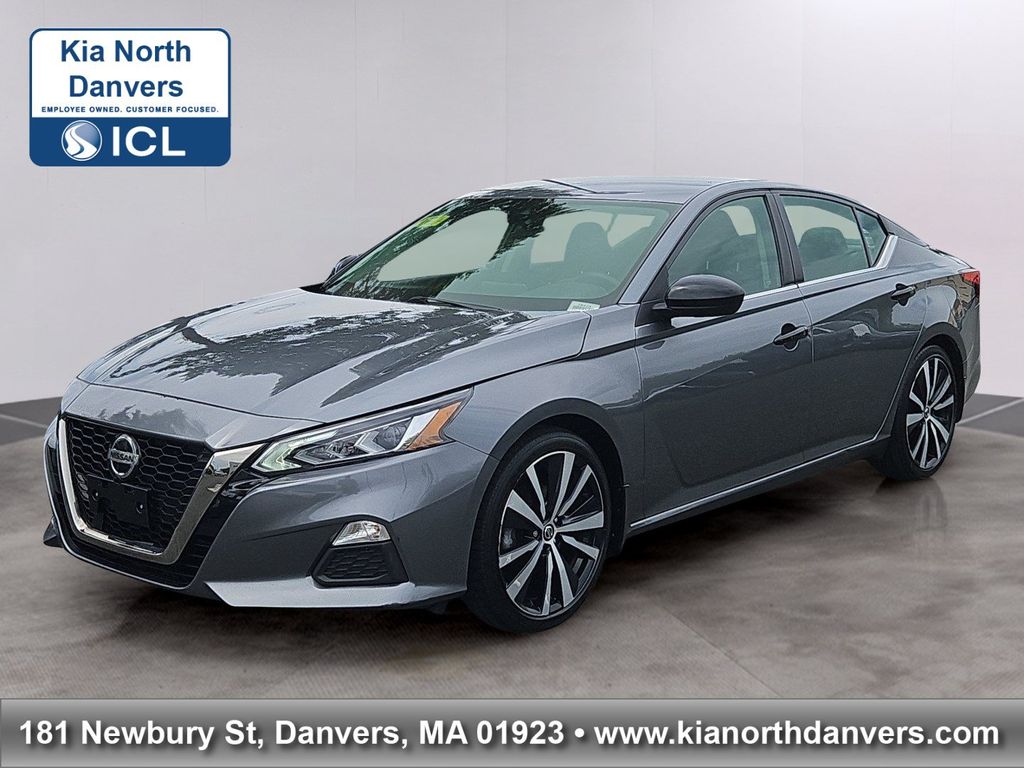 2021 Nissan Altima