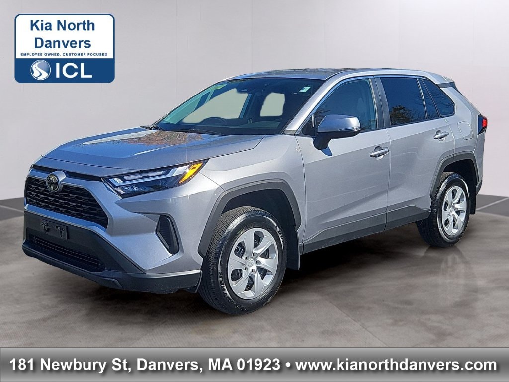 2024 Toyota RAV4