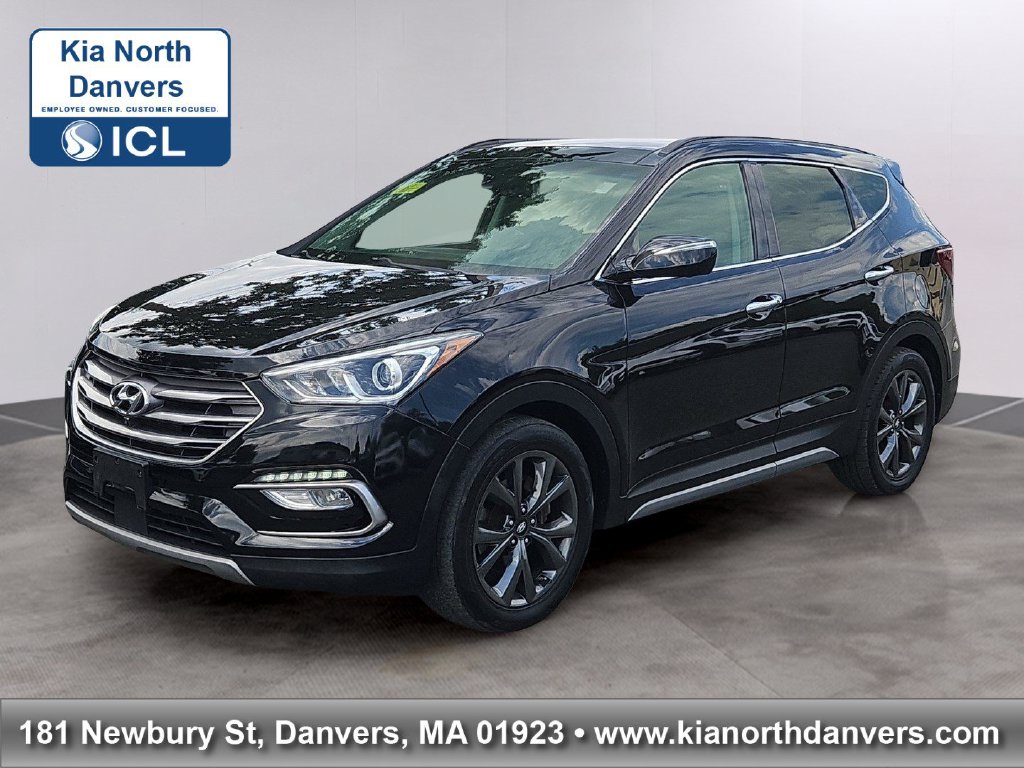 2017 Hyundai Santa Fe