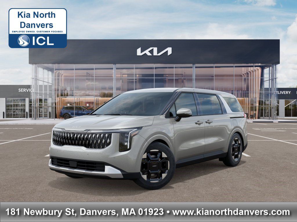 2027 Kia Carnival