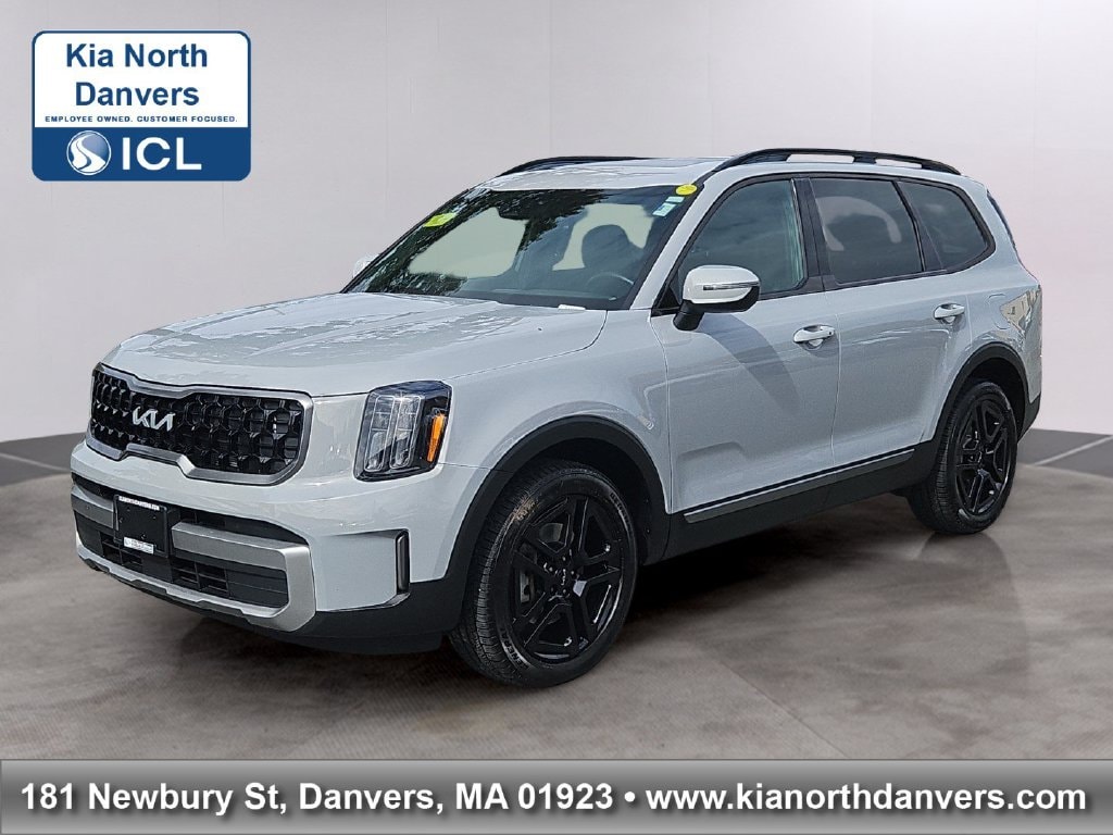 2023 Kia Telluride