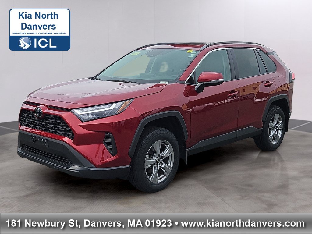 2024 Toyota RAV4